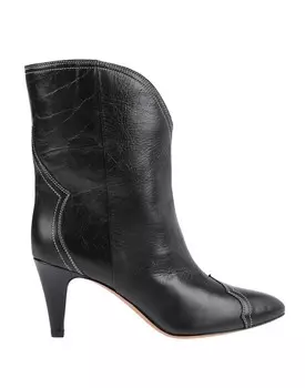 Ботильоны Isabel Marant, черный