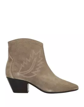 Ботильоны Isabel Marant, хаки