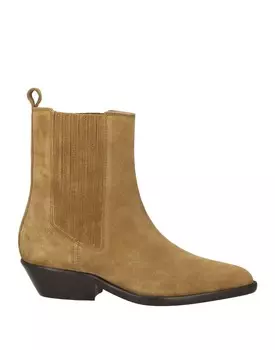 Ботильоны Isabel Marant, хаки