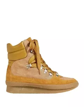Ботильоны Isabel Marant, коричневый