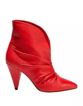 Ботильоны Isabel Marant, красный