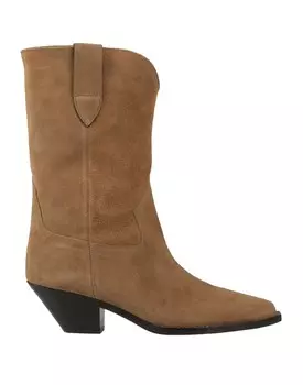 Ботильоны Isabel Marant, песочный