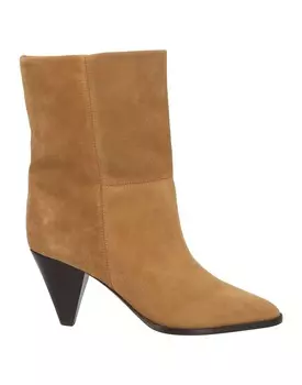 Ботильоны Isabel Marant, песочный
