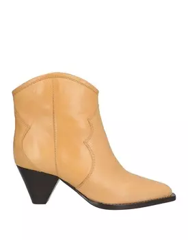 Ботильоны Isabel Marant, песочный