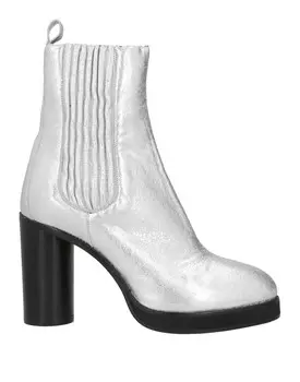 Ботильоны Isabel Marant, серебро