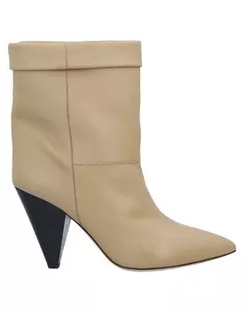 Ботильоны Isabel Marant, светло-коричневый