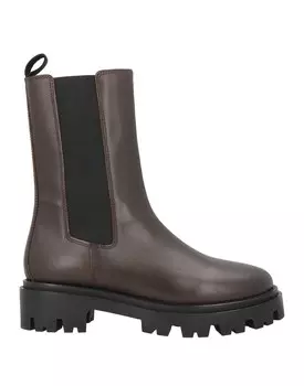 Ботильоны Isabel Marant, темно-коричневый