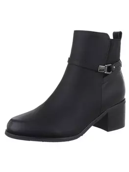 Ботильоны Ital-Design High Heel, черный
