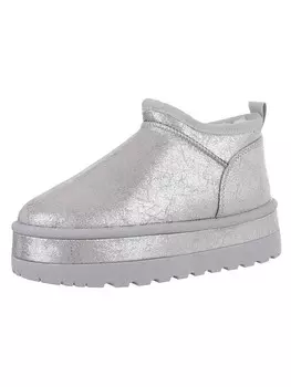 Ботильоны Ital-Design High Heel, серебряный