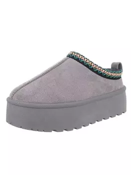 Ботильоны Ital-Design High Heel, серый