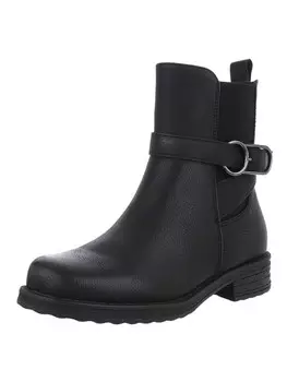 Ботильоны Ital-Design Stiefelette, черный