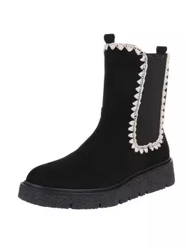 Ботильоны Ital-Design Stiefelette, черный
