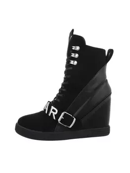 Ботильоны Ital-Design Stiefelette, черный