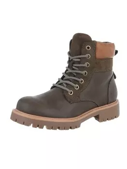 Ботильоны Ital-Design Stiefelette, хаки