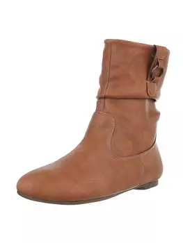 Ботильоны Ital-Design Stiefelette, кэмел