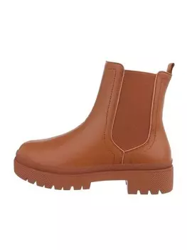 Ботильоны Ital-Design Stiefelette, кэмел