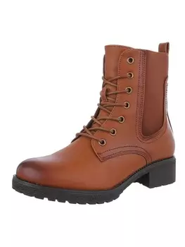 Ботильоны Ital-Design Stiefelette, кэмел