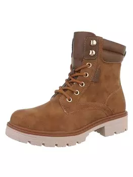 Ботильоны Ital-Design Stiefelette, кэмел