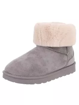 Ботильоны Ital-Design Stiefelette, серый