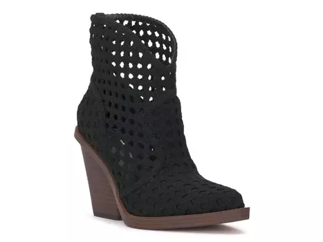Ботильоны Jessica Simpson Lukkah, черный