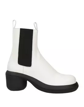 Ботильоны Jil Sander, белый