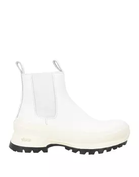 Ботильоны Jil Sander, белый