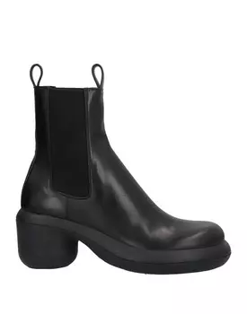 Ботильоны Jil Sander, черный