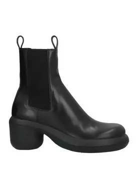 Ботильоны Jil Sander, черный