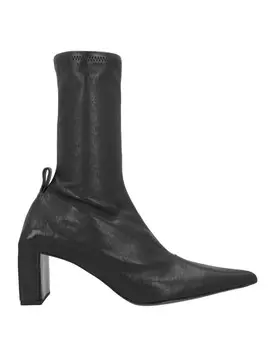 Ботильоны Jil Sander, черный