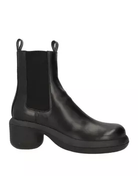 Ботильоны Jil Sander, черный