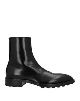 Ботильоны Jil Sander, черный