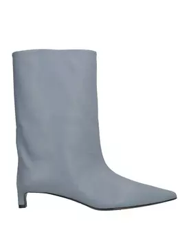 Ботильоны Jil Sander, серый