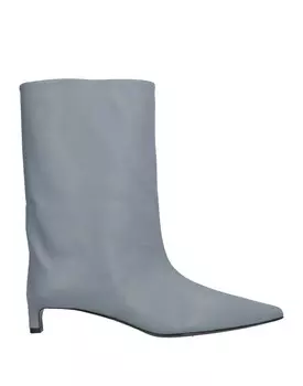 Ботильоны Jil Sander, серый