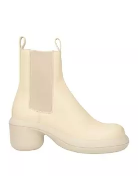 Ботильоны Jil Sander, слоновая кость