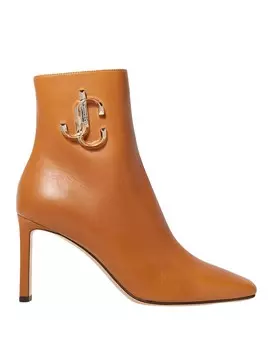 Ботильоны Jimmy Choo, бежевый