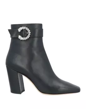 Ботильоны Jimmy Choo, черный