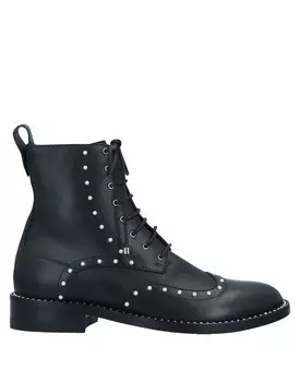Ботильоны Jimmy Choo, черный