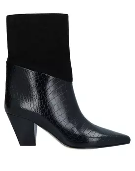 Ботильоны Jimmy Choo, черный