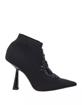 Ботильоны Jimmy Choo, черный