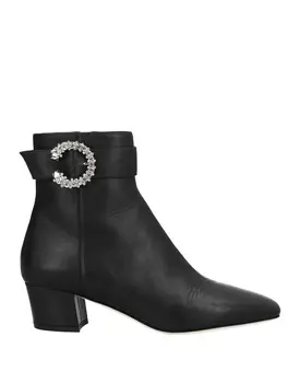 Ботильоны Jimmy Choo, черный