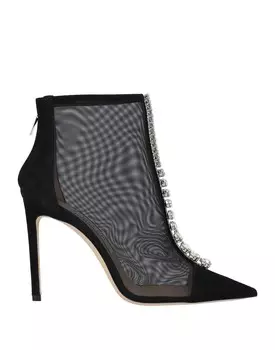 Ботильоны Jimmy Choo, черный