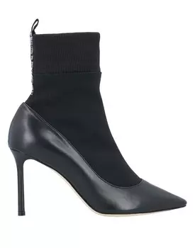 Ботильоны Jimmy Choo, черный