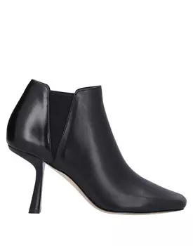 Ботильоны Jimmy Choo, черный