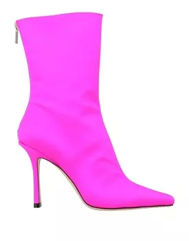 Ботильоны Jimmy Choo, фуксия
