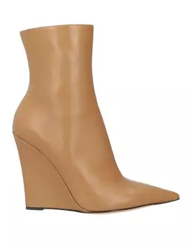 Ботильоны Jimmy Choo, коричневый