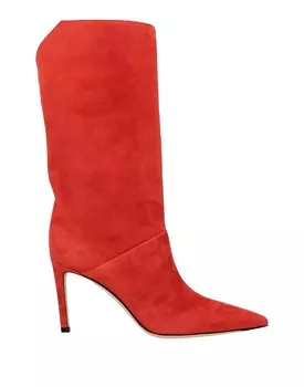 Ботильоны Jimmy Choo, красный