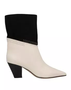 Ботильоны Jimmy Choo, кремовый