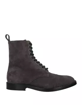 Ботильоны Jimmy Choo, серый
