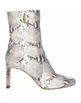 Ботильоны Jimmy Choo, серый