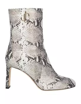 Ботильоны Jimmy Choo, серый